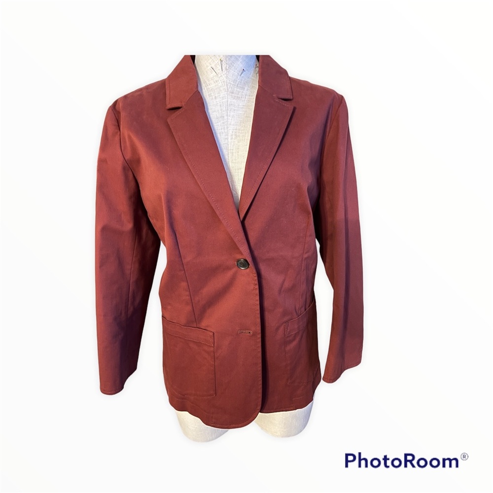 Eddie Bauer 3/4 sleeve jacket, NWT, sz Lg - NWOT